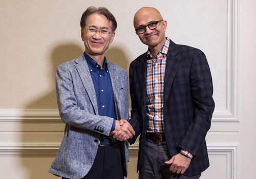 Sony и Microsoft будут совместно разрабатывать игровые сервисы с искусственным интеллектом